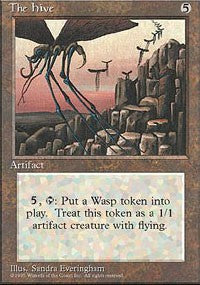 The Hive [Fourth Edition]
