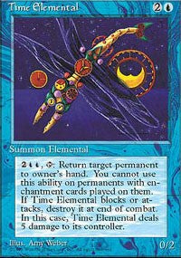 Time Elemental [Fourth Edition]