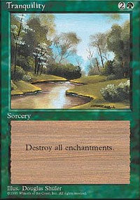 Tranquility [Fourth Edition]