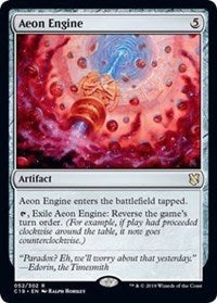 Aeon Engine [Commander 2019]