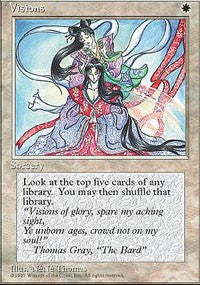Visions [Fourth Edition]