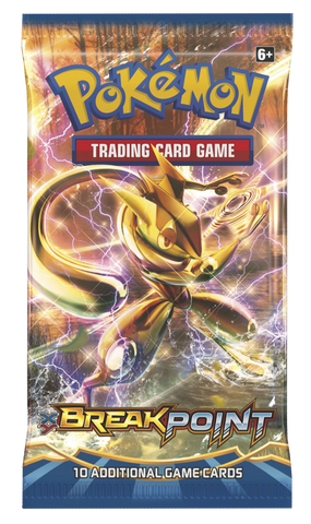XY BREAKpoint - Booster Pack (Random Art)