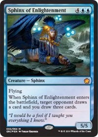 Sphinx of Enlightenment [Game Night 2019]