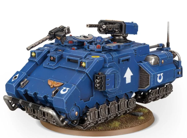 Primaris Impulsor