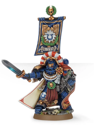 Space Marine Captain