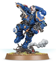 Primaris Lieutenant in Phobos Armour