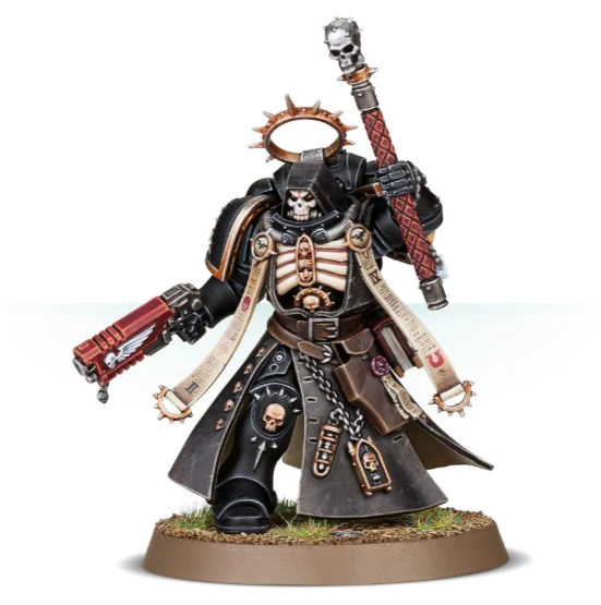 Primaris Chaplain