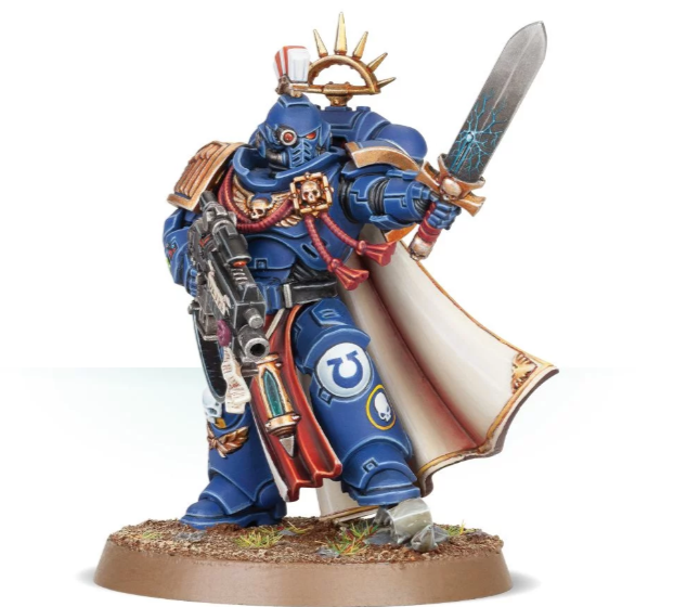 Primaris Captain