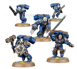 Vanguard Veteran Squad