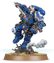 Primaris Lieutenant in Phobos Armour
