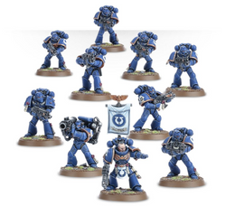 Tactical Squad