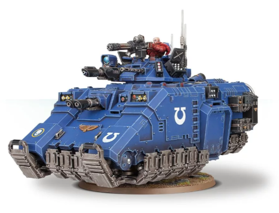 Primaris Repulsor