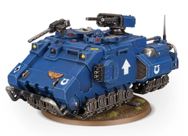 Primaris Impulsor