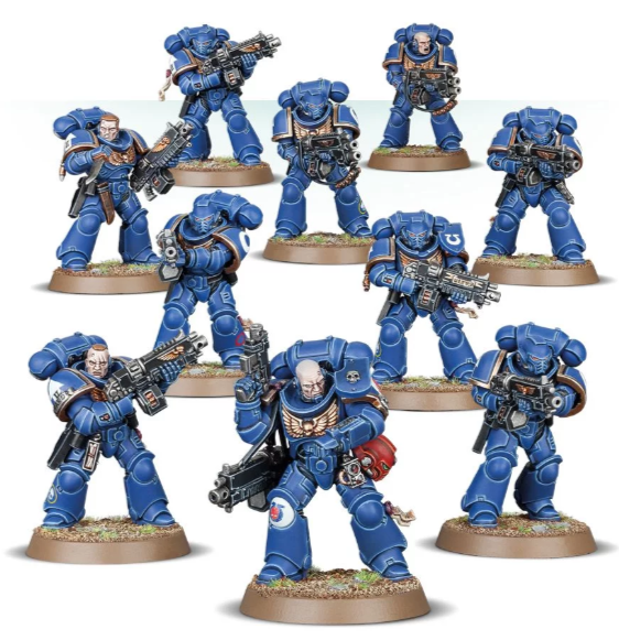 Primaris Intercessors
