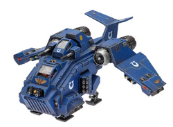 Stormraven Gunship