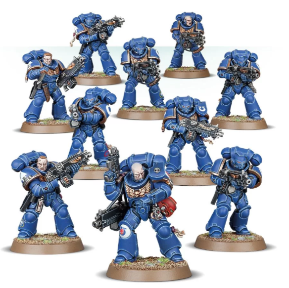 Primaris Intercessors