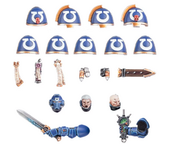 Ultramarines Primaris Upgrades