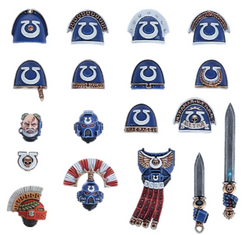 Ultramarines Upgrade Pack