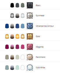 Ultramarines Upgrade Pack