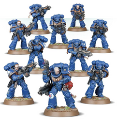 Primaris Intercessors