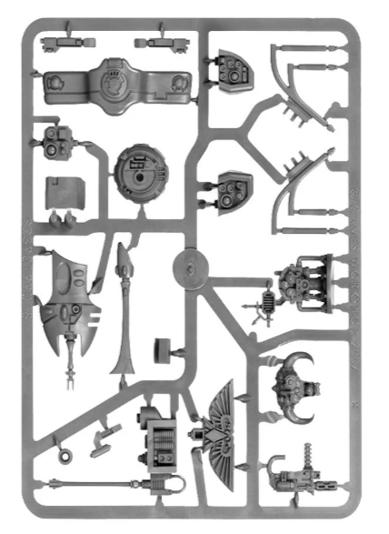 Vehicle Upgrade Frame