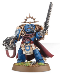 Space Marine Commander