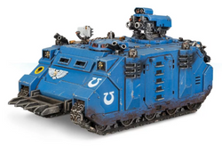 Space Marines Razorback