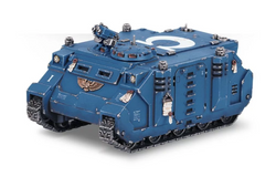 Space Marines Rhino