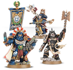 Space Marines Heroes