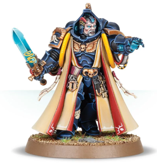 Primaris Librarian