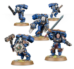 Vanguard Veteran Squad