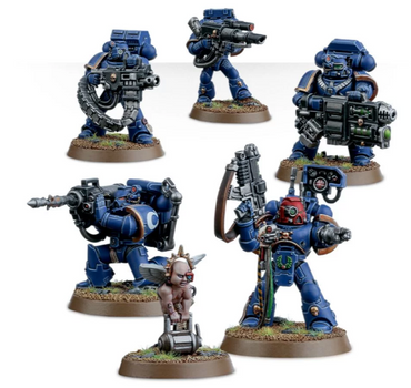 Devastator Squad