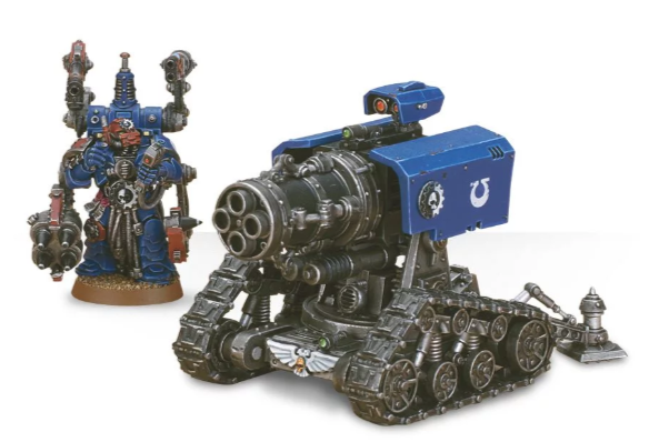 Thunderfire Cannon