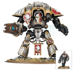 Knight Preceptor Canis Rex
