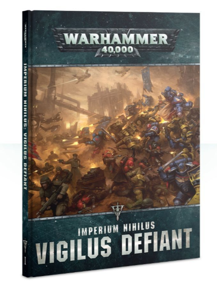 Imperium Nihilus: Vigilus Defiant