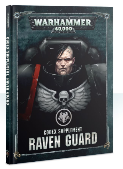 Codex Supplement: Raven Guard