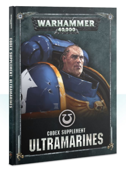 Codex Supplement: Ultramarines