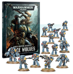 Start Collecting! Primaris Space Wolves Collection