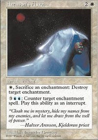 Arenson's Aura [Fifth Edition]