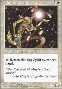 Blinking Spirit [Fifth Edition]