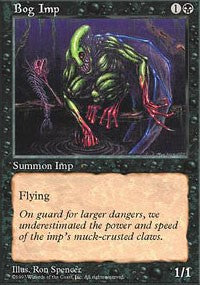 Bog Imp [Fifth Edition]