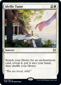 Idyllic Tutor [Theros Beyond Death]