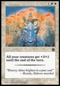 Righteous Charge [Portal Second Age]