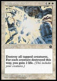 Righteous Fury [Portal Second Age]
