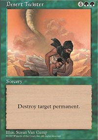 Desert Twister [Fifth Edition]