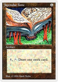 Jayemdae Tome [Summer Magic / Edgar]