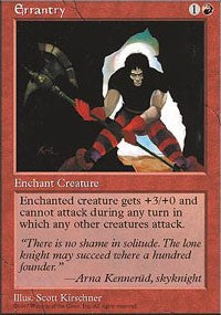 Errantry [Fifth Edition]