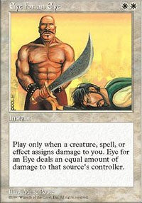 Eye for an Eye [Fifth Edition]