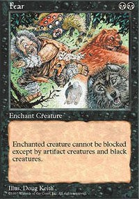 Fear [Fifth Edition]