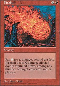 Fireball [Fifth Edition]